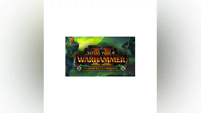 TW: WARHAMMER 2 The Prophet & The Warlock Steam Key