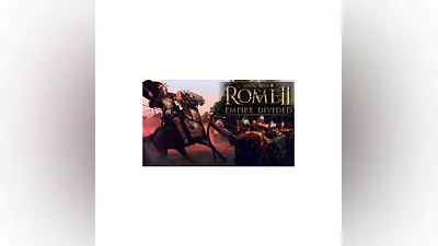 Total War: Rome II - Empire Divided   STEAM KEY +