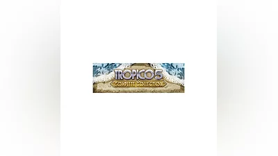 Tropico 5 – Complete Collection (steam key RU, CIS)