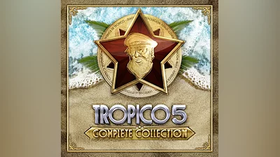 Tropico 5 - Complete Collection (Steam key / Global)