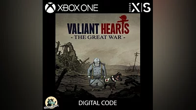 Valiant Hearts: The Great War XBOX [ Code   Key ]