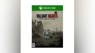 Valiant Hearts: The Great War XBOX ONE / SERIES X|S