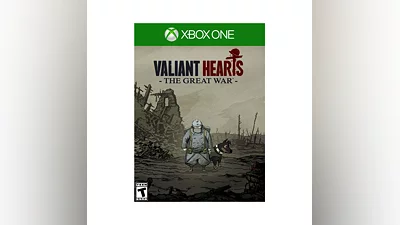 Valiant Hearts: The Great War  XBOX ONE / X|S / KEY