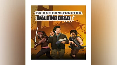 Bridge Constructor: The Walking Dead (Steam key)