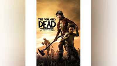 The Walking Dead: The Final Season XBOX