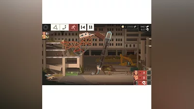 Bridge Constructor: The Walking Dead STEAM KEY  RUSSIA