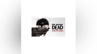 The Walking Dead: The Telltale Definitive Series Steam