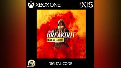 Warface: Breakout – Deluxe Edition XBOX [ Game Code  ]