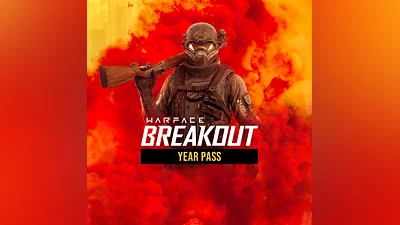 Warface Breakout Year Pass XBOX ONE X|S KEY