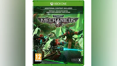 Warhammer 40,000: Mechanicus XBOX ONE / X|S Code