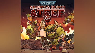 Warhammer 40,000: Shootas, Blood & Teef XBOX [ Code  ]