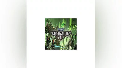 Warhammer 40,000: Mechanicus (Steam key / Region Free)
