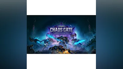 Warhammer 40,000 Chaos Gate+Castellan Champion Edition