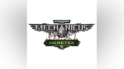 Warhammer 40K Mechanicus Heretek STEAM KEY ROW