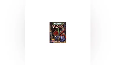 Warhammer 40,000 Chaos Gate (1998) GOGRegionFreeKey