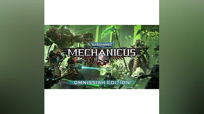 Warhammer 40,000 Mechanicus   Steam Key   Global