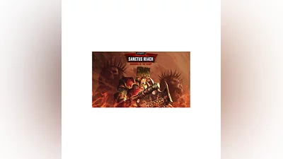 Warhammer 40,000: Sanctus Reach-Horrors of the Warp