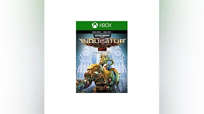 Warhammer 40,000: Inquisitor - Martyr XBOX Key