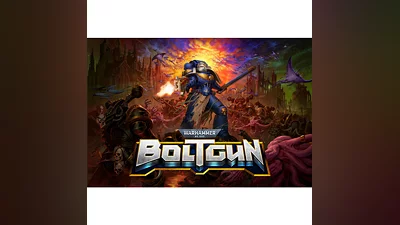 Warhammer 40,000: Boltgun   PS4 / PS5  TURKEY