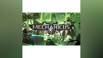 Warhammer 40,000: Mechanicus   PS4 / PS5  TURKEY