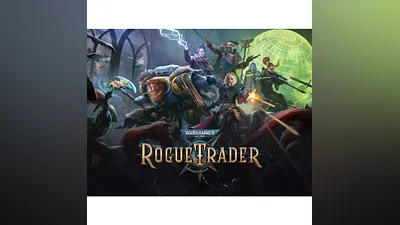 Warhammer 40,000: Rogue Trader PS5 UKRAINE FAST