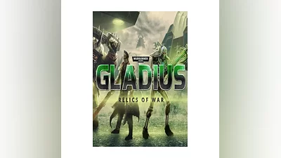 Warhammer 40,000: Gladius - Relics of War STEAM KEY