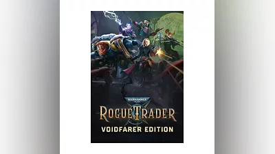 Warhammer 40,000: Rogue Trader - Voidfarer Edition KEY�