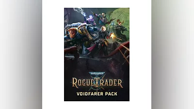 DLC Warhammer 40,000: Rogue Trader - Voidfarer Pack KEY