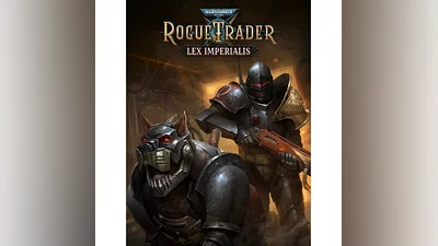 Warhammer 40,000: Rogue Trader - Lex Imperialis Steam