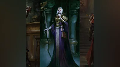 Warhammer 40,000: Rogue Trader (Steam/Key/Global)