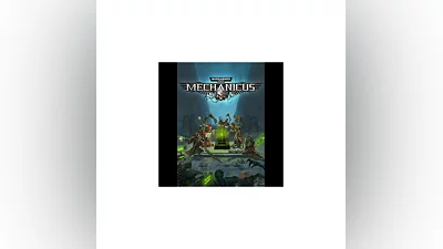 Warhammer 40,000 Mechanicus Steam Key GLOBAL
