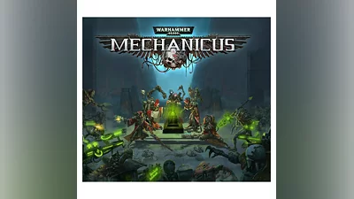 Warhammer 40,000 Mechanicus (Steam/ Key/ Global)