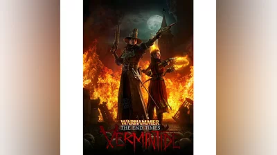 Warhammer: End Times Vermintide (Steam) RU/CIS