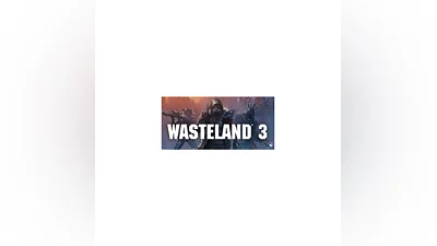 Wasteland 3. STEAM-key (Region free)