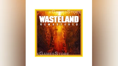 Wasteland Remastered  XBOX + PC KEY