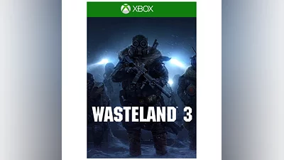 WASTELAND 3  (XBOX ONE, SERIES X|S) KEY