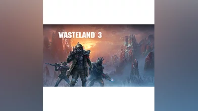 Wasteland 3   Steam Key   Worldwide