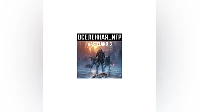 Wasteland 3 (RU/CIS) STEAM