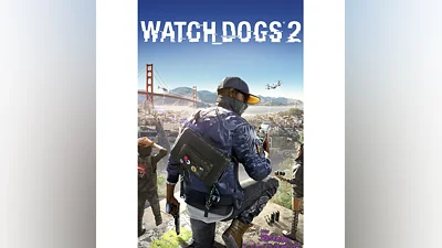 Watch Dogs 2 Xbox One & Series X|S