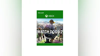WATCH DOGS 2  XBOX KEY