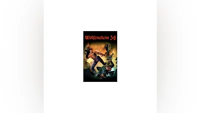 Wolfenstein 3D (Steam Gift Region Free / ROW)