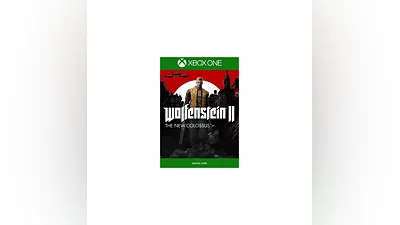 Wolfenstein II: The New Colossus Digital Deluxe Edition
