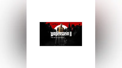 Wolfenstein II: The New Colossus Digital Deluxe Edition