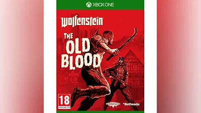 Wolfenstein: The Old Blood  XBOX