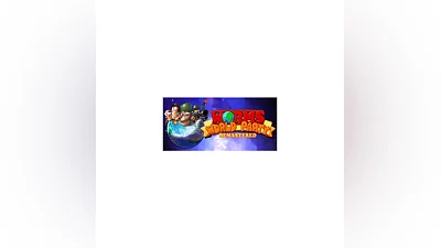 Worms World Party Remastered STEAM KEY  RUSSIA + CIS
