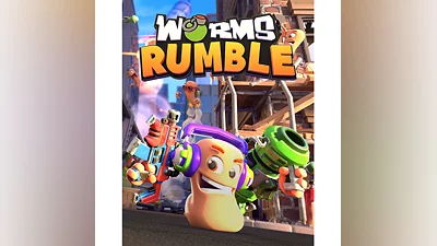 Worms Rumble (Steam key)   REGION FREE/GLOBAL +