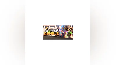 Worms Rumble  STEAM KEY  RUSSIA + GLOBAL