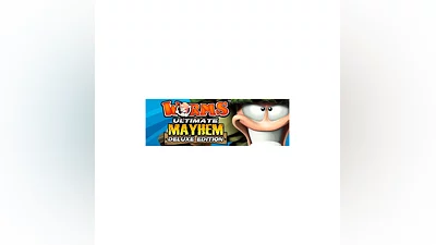 Worms Ultimate Mayhem - Deluxe Edition (Steam Gift RU)