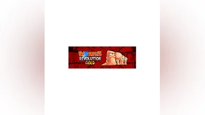 Worms Revolution Gold Edition (Steam Gift RU)