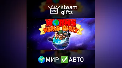 Worms World Party GLOBAL AUTO